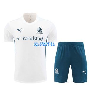 Marsella 2024/2025 Camiseta de la S3 equipación