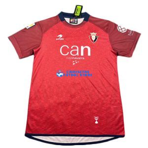 Atlético Osasuna 2004/2005 Camiseta de la 1ª equipación