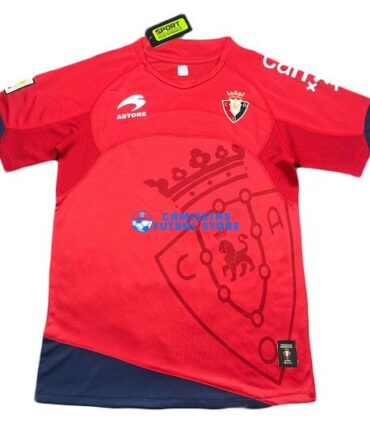 Atlético Osasuna 2010/2011 Camiseta de la 1ª equipación