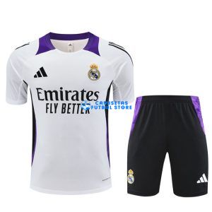 Real Madrid 2024/2025 Camiseta de la S10 equipación