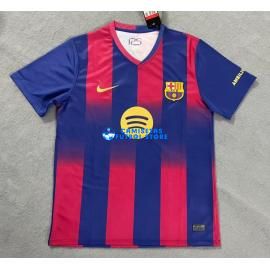 Camiseta Barcelona 1ª Equipación 25/26 Niño