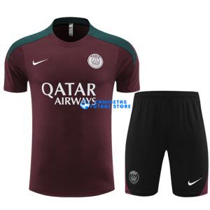 PSG 2024/2025 Camiseta de la S9 equipación