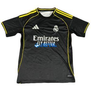 Real Madrid 2025/2026 Camiseta de la 2ª equipación
