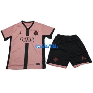 PSG 2024/2025 Camiseta de la 3ª equipación Niños