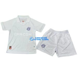 Marsella 2024/2025 Camiseta de la 125th equipación VERSIÓN JUGADOR Niños