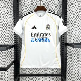 Camiseta Real Madrid Primera Equipación 25/26