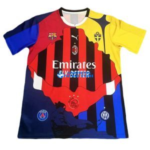 Camiseta de la Ibrahimovic equipación 2025/2026