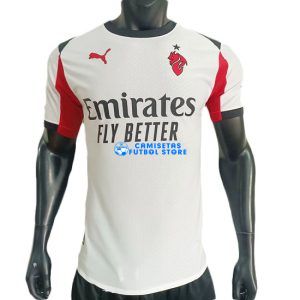 AC Milan 2025/2026 Camiseta de la Especial equipación VERSIÓN JUGADOR