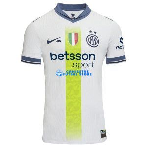 Inter de Milán 2025/2026 Camiseta de la Especial equipación Rossi