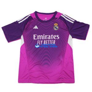 Real Madrid Portero 2025/2026 Camiseta de la 1ª equipación
