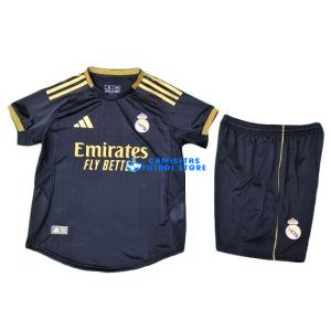 Real Madrid 2025/2026 Camiseta de la Especial equipación VERSIÓN JUGADOR Niños