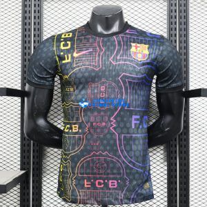 Barcelona 2025/2026 Camiseta de la Special equipación VERSIÓN JUGADOR