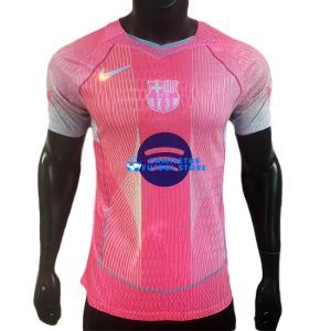 Barcelona 2025/2026 Camiseta de la Especial equipación VERSIÓN JUGADOR rosa