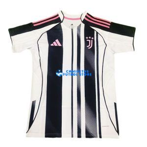 Juventus 2025/2026 Camiseta de la 1ª equipación
