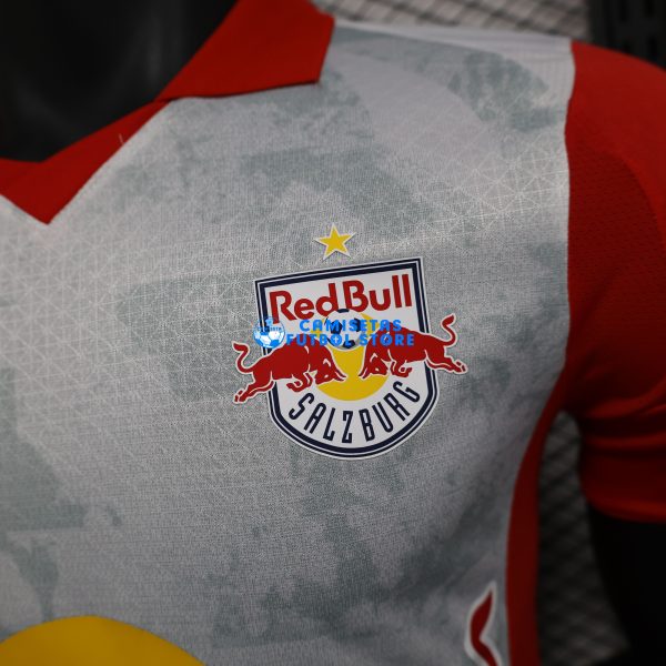 Camiseta RB salzburg 1ª Equipación 2025/2026 (EDICIÓN JUGADOR) - Imagen 3