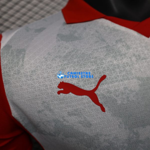 Camiseta RB salzburg 1ª Equipación 2025/2026 (EDICIÓN JUGADOR) - Imagen 4