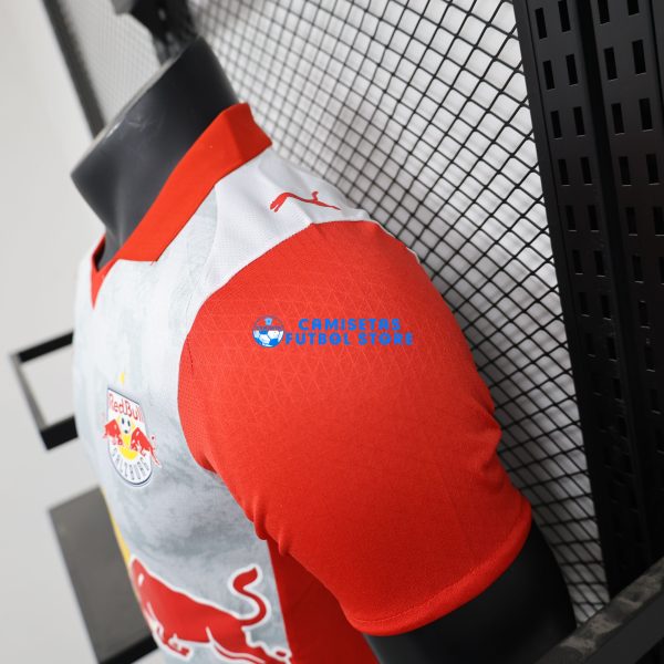 Camiseta RB salzburg 1ª Equipación 2025/2026 (EDICIÓN JUGADOR) - Imagen 5