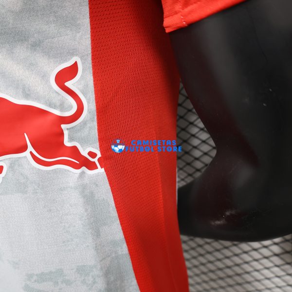 Camiseta RB salzburg 1ª Equipación 2025/2026 (EDICIÓN JUGADOR) - Imagen 6