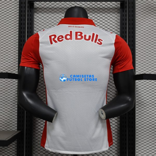 Camiseta RB salzburg 1ª Equipación 2025/2026 (EDICIÓN JUGADOR) - Imagen 8