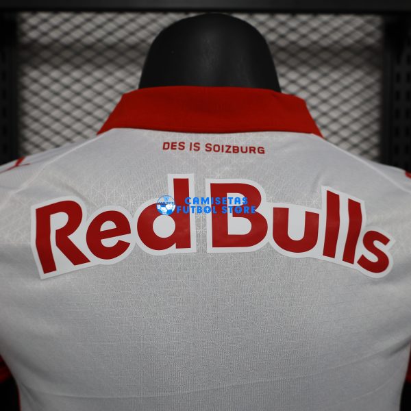 Camiseta RB salzburg 1ª Equipación 2025/2026 (EDICIÓN JUGADOR) - Imagen 9