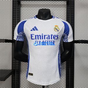 Real Madrid 2025/2026 Camiseta de la Special equipación VERSIÓN JUGADOR 4