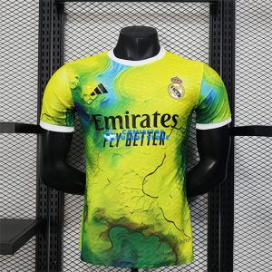 Real Madrid 2025/2026 Camiseta de la Special equipación VERSIÓN JUGADOR 2