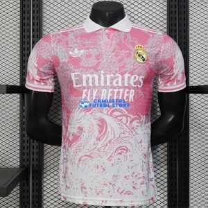 Real Madrid 2025/2026 Camiseta de la Especial equipación VERSIÓN JUGADOR 14