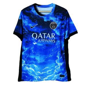 PSG 2025/2026 Camiseta de la Especial equipación Cielo estrellado