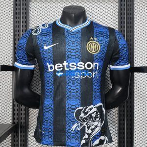 Inter de Milán 2025/2026 Camiseta de la Especial equipación VERSIÓN JUGADOR