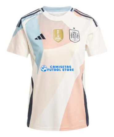 Camiseta España Female 2ª Equipación 2025/2026 Mujer