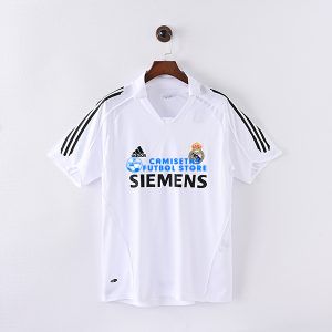 Real Madrid 2005/2006 Camiseta de la 1ª equipación