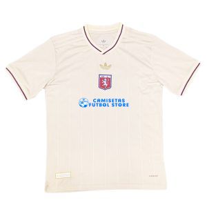 Olympique de Lyon 2025/2026 Camiseta de la Especial equipación 75th
