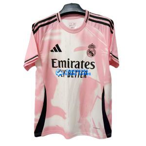Real Madrid 2025/2026 Camiseta de la Especial equipación rosa