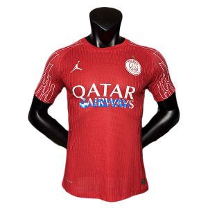 PSG Portero 2024/2025 Camiseta de la 4ª equipación VERSIÓN JUGADOR