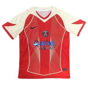 PSG 2025/2026 Camiseta de la Especial equipación ROJO
