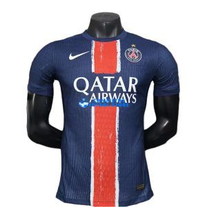 PSG 2025/2026 Camiseta de la 1ª equipación VERSIÓN JUGADOR Champions