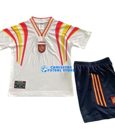 Camiseta España 3ª Equipación 1996/1997