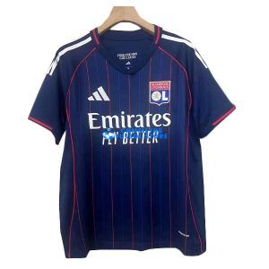 Olympique de Lyon 2025/2026 Camiseta de la 2ª equipación