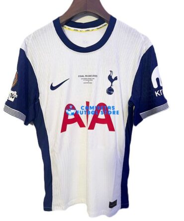 11 INICIAL del TOTTENHAM en la FINAL de EUROPA LEAGUE