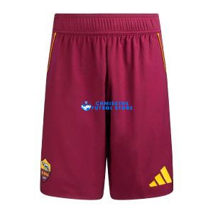 AS Roma 2025/2026 Pantalones de la 1ª equipación