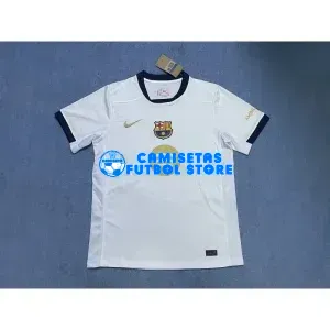 Camiseta Barcelona 2025/2026 Blanco
