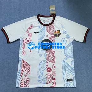 Camiseta Barcelona 2025/2026 Edición Especial Blanco