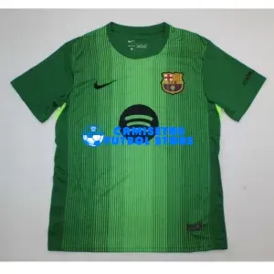 Camiseta de Portero Barcelona 2025/2026 Verde