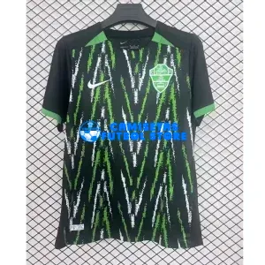 Camiseta Elche 2ª Equipación 2025/2026 Verde/Blanco