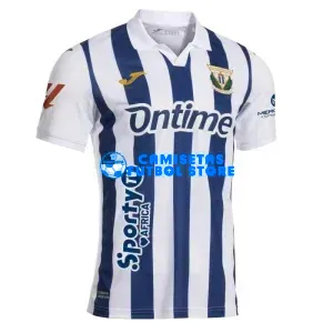 Camiseta Leganes 1ª Equipación 2025/2026 Azul/Blanco