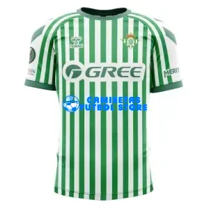 Camiseta Real Betis 2025 Final Uefa Conference League