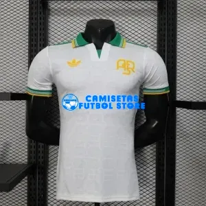 Camiseta AS Roma 3ª Equipación 2025/2026 Blanco (EDICIÓN JUGADOR)