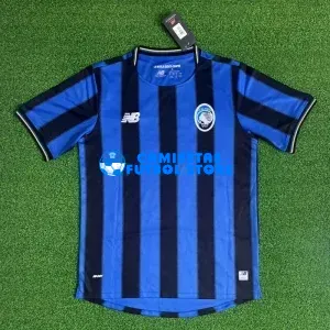 Camiseta Atlanta BC 1ª Equipación 2025/2026 Azul/Negro