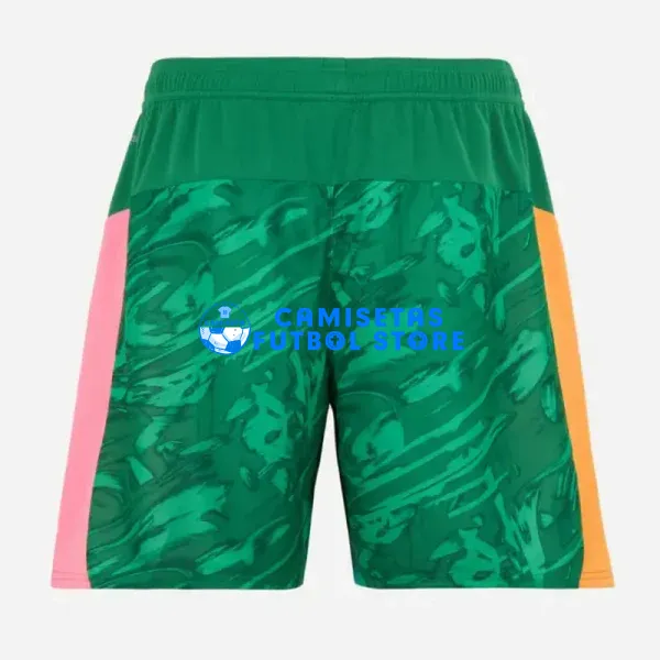 Camiseta de Portero AC Milan 3ª Equipación 2025/2026 Verde - Imagen 4