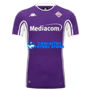 Camiseta Fiorentina 1ª Equipación 2025/2026 Morado